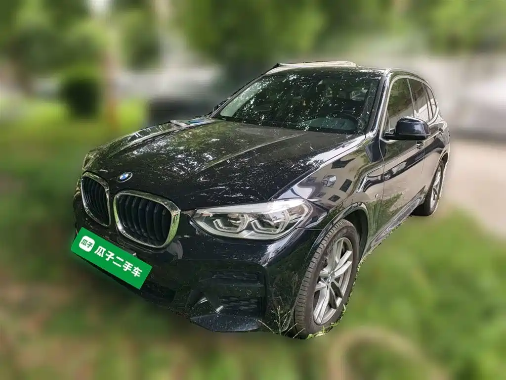 BMW X3 2021 xDrive28i M Sport Package