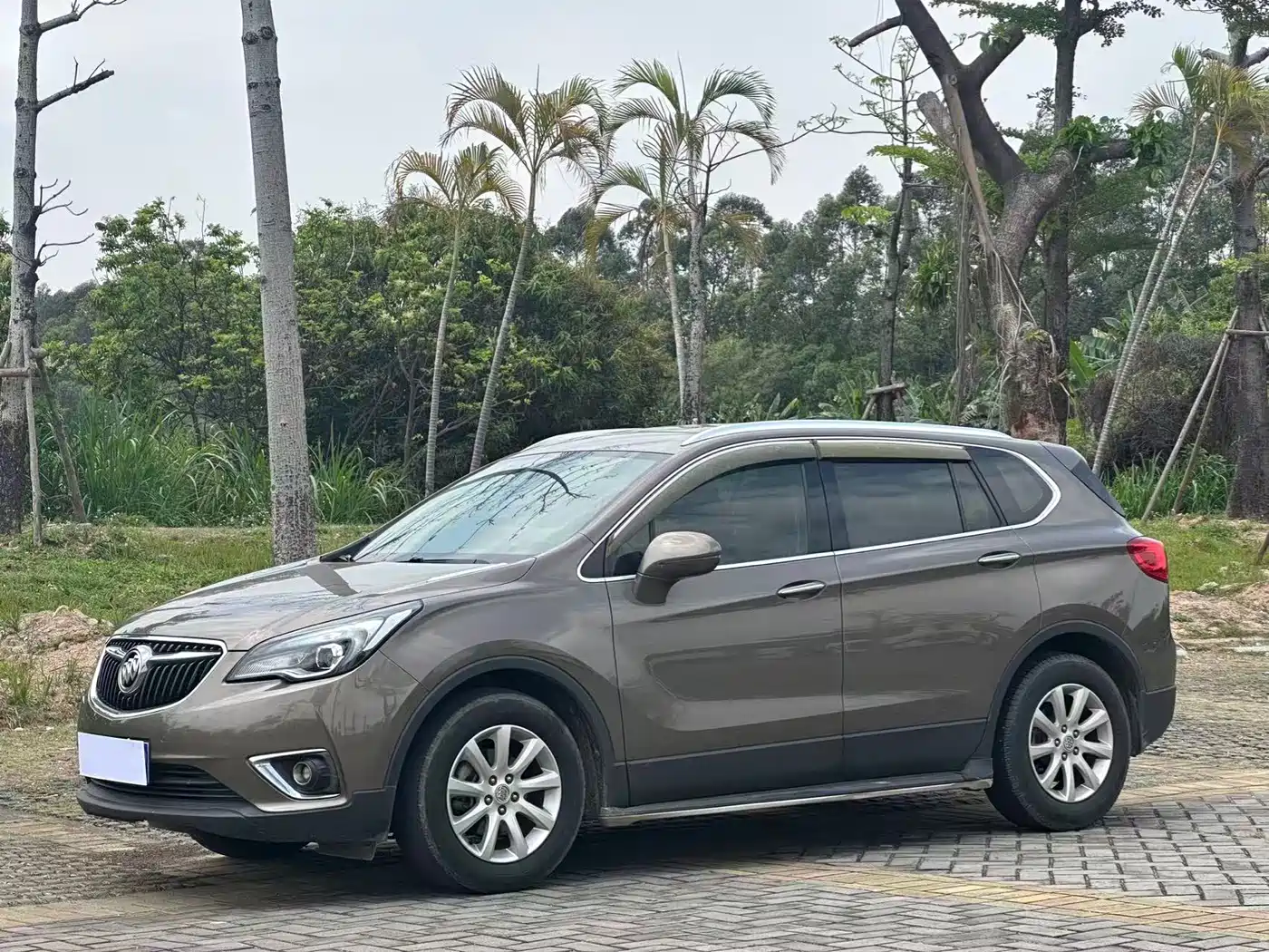 Buick Envision Plus 2019 20T FWD Elite Model China VI