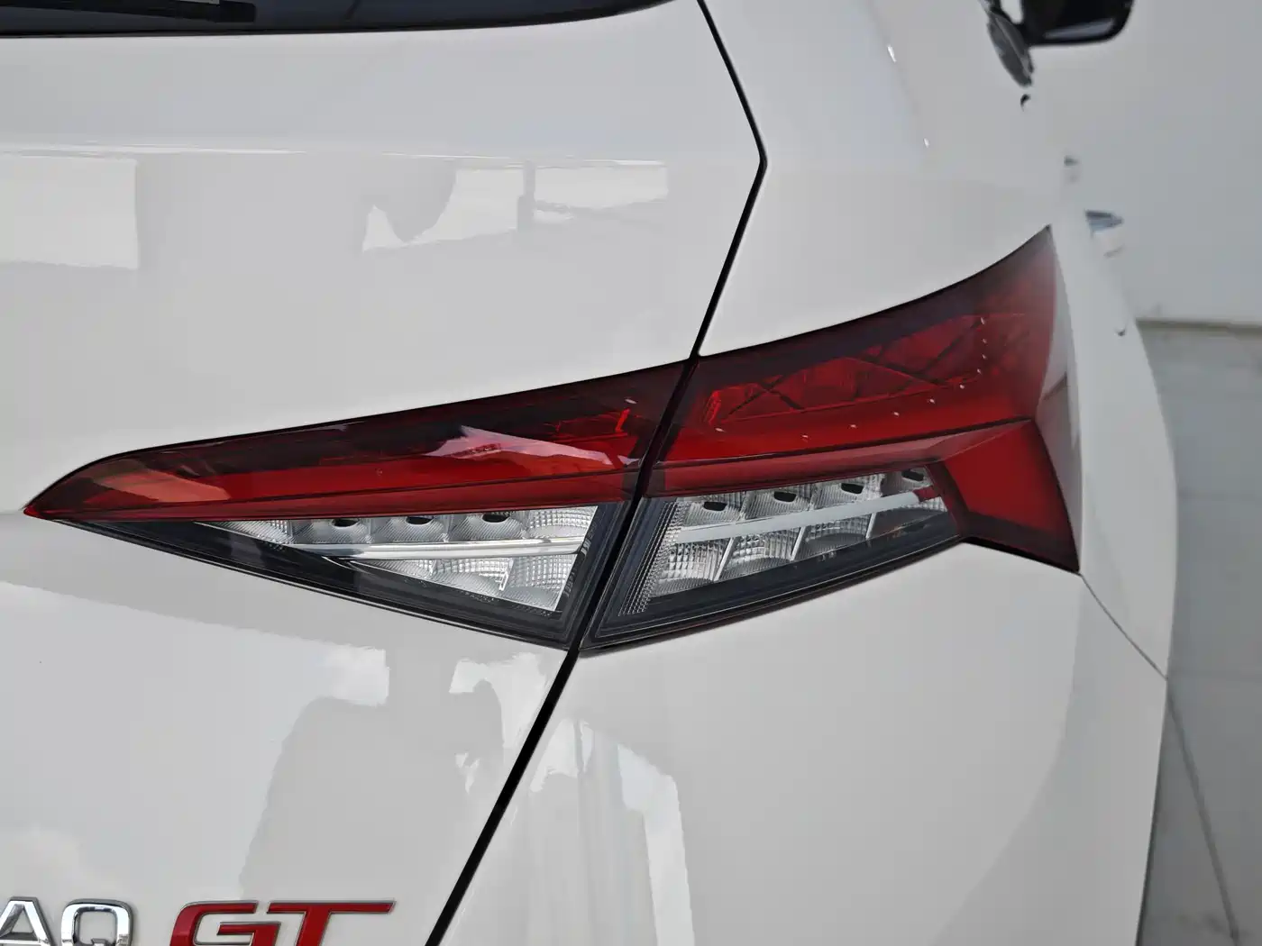 Škoda Kodiaq GT 2019 TSI330 2WD Luxury Edition China VI фото 21
