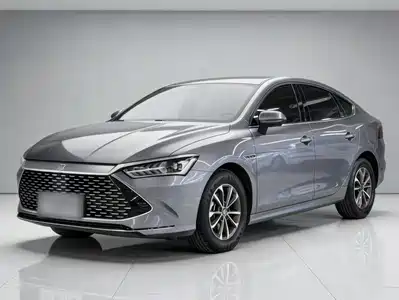 BYD Qin PLUS