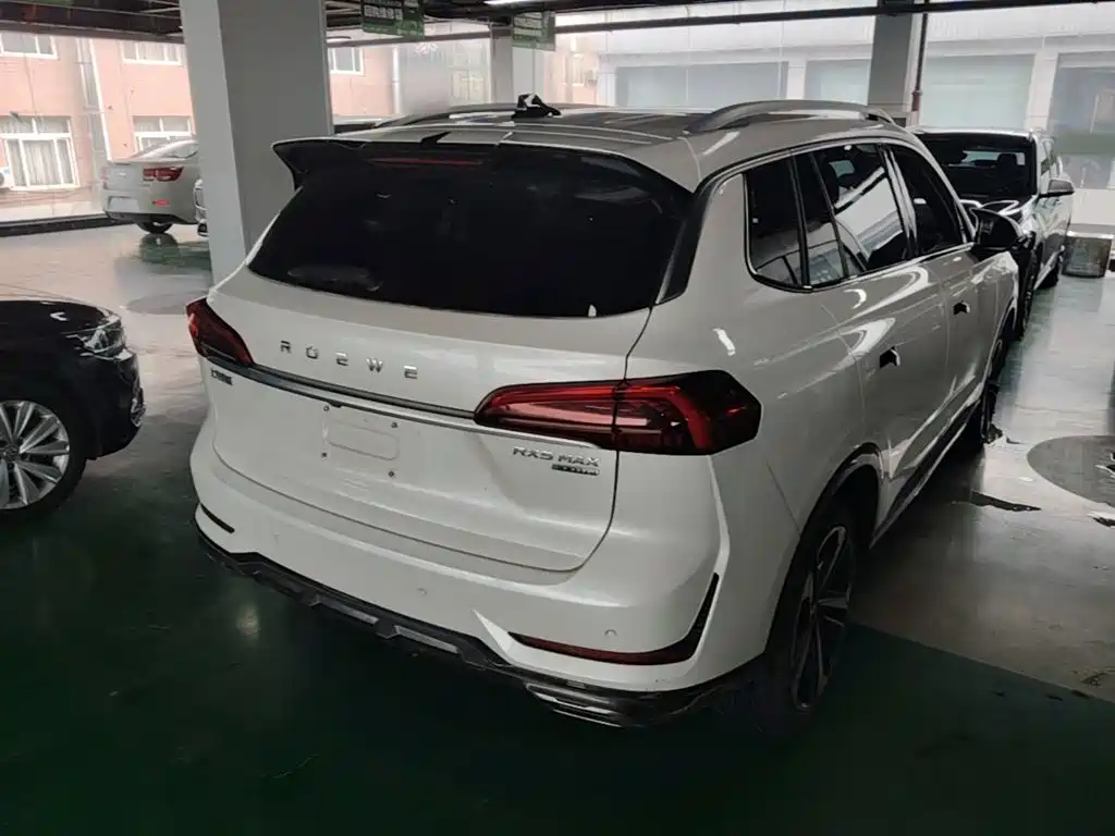 Roewe RX5 MAX 2022 2022 1.5T Auto Youwei Flagship