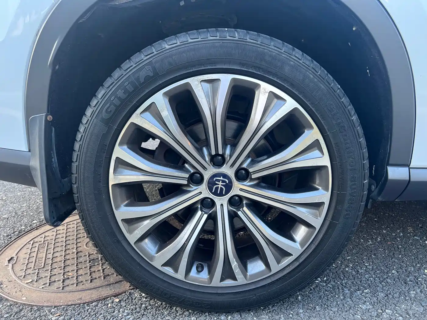BYD Song Pro New Energy 2020 2019 DM 1.5T 4WD Performance Luxury