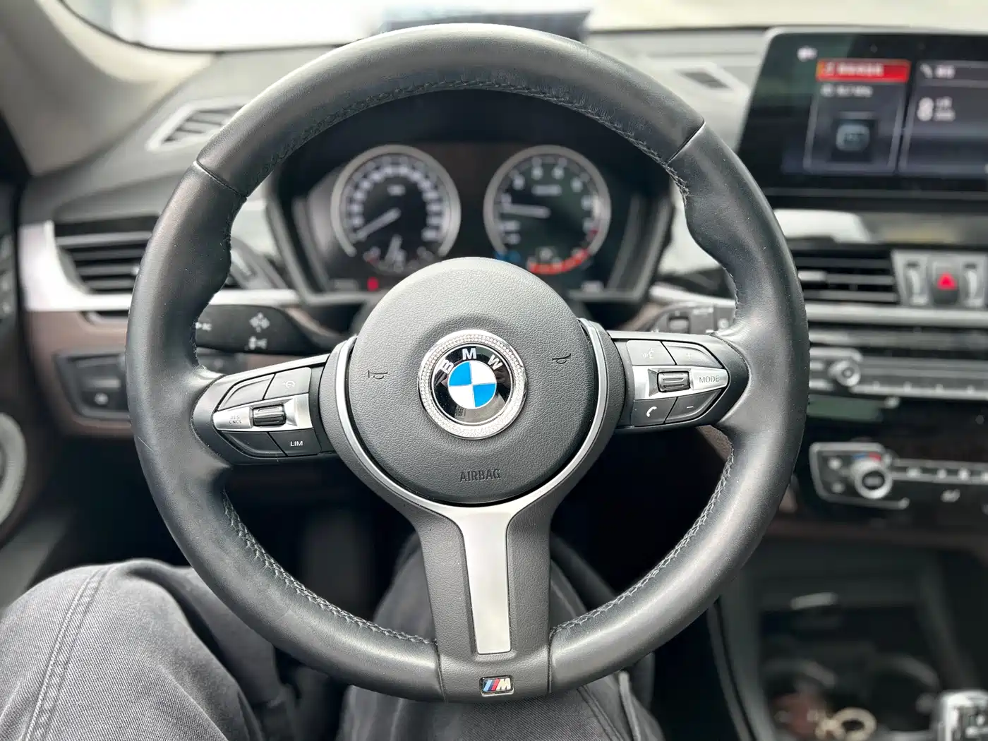 BMW X1 2022 sDrive25Li Leading фото 13
