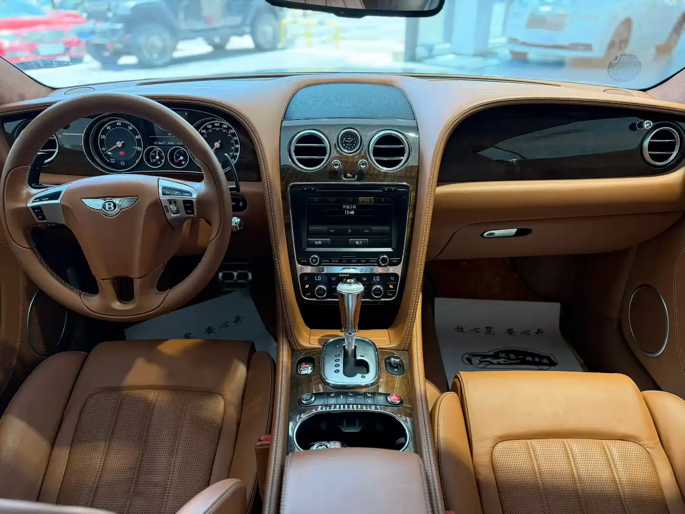 Bentley Continental 2013 2012 4.0T GT V8