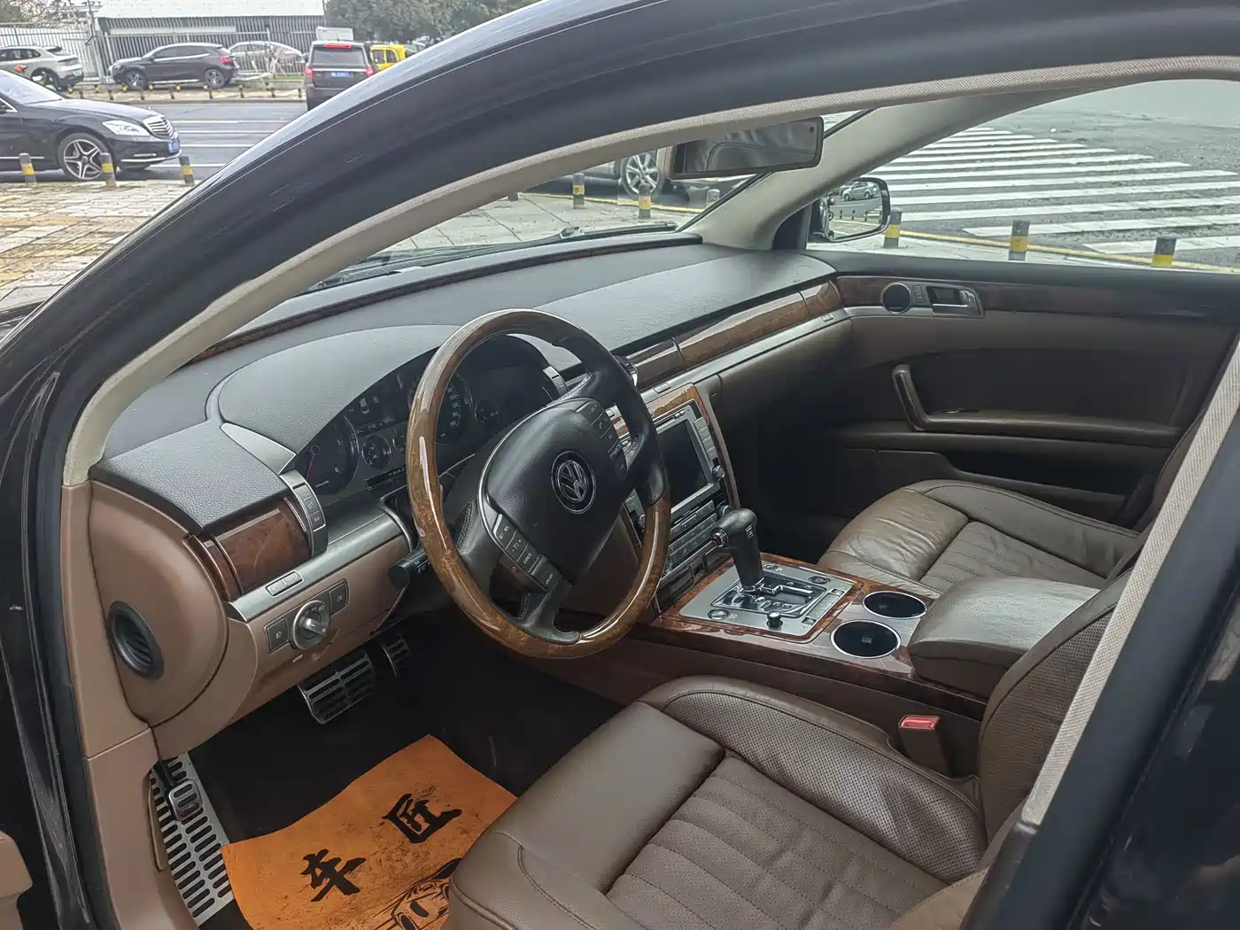 Volkswagen Phaeton 2014 2012 3.0TDI Executive