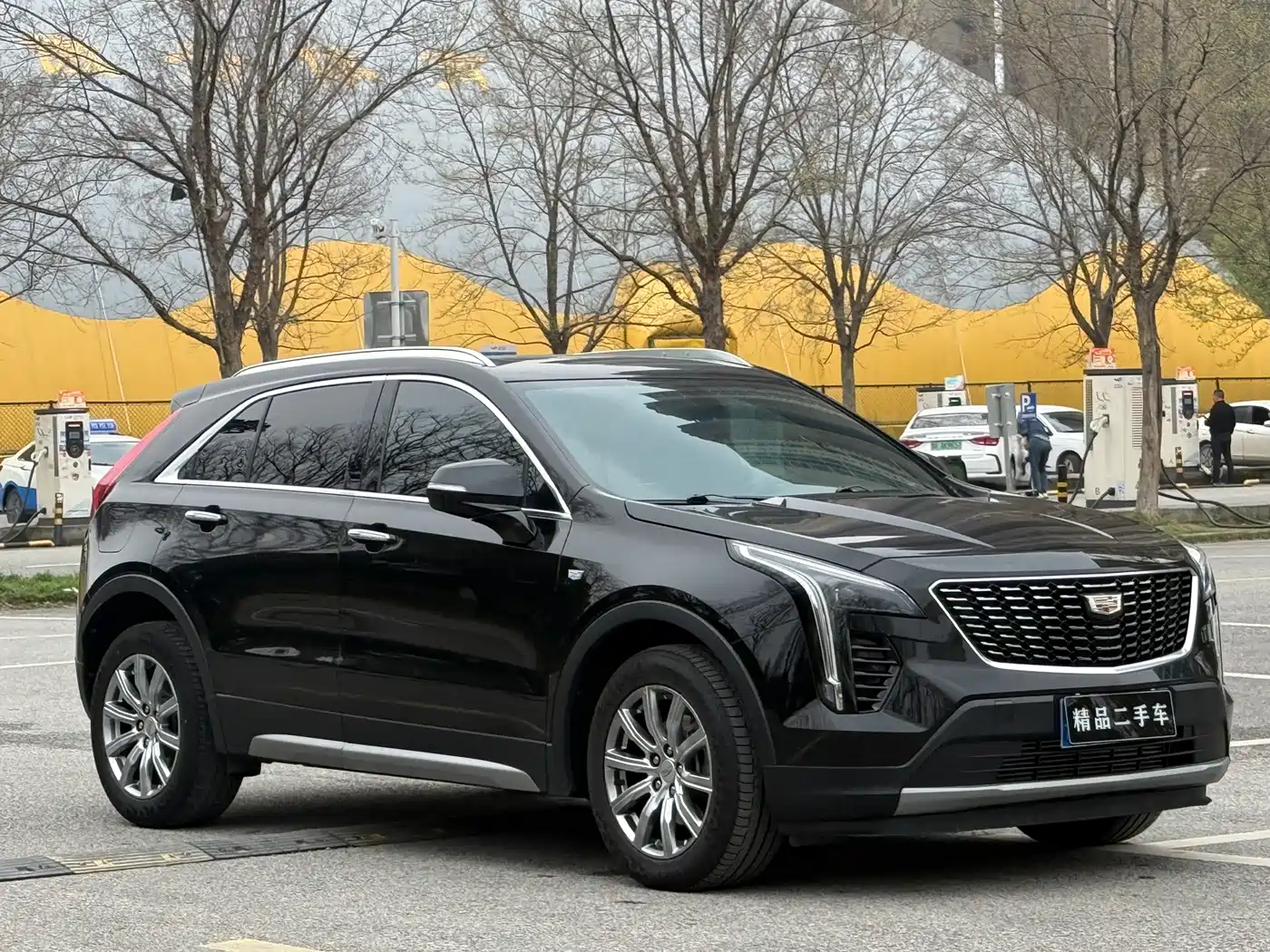 CADILLAC XT4
