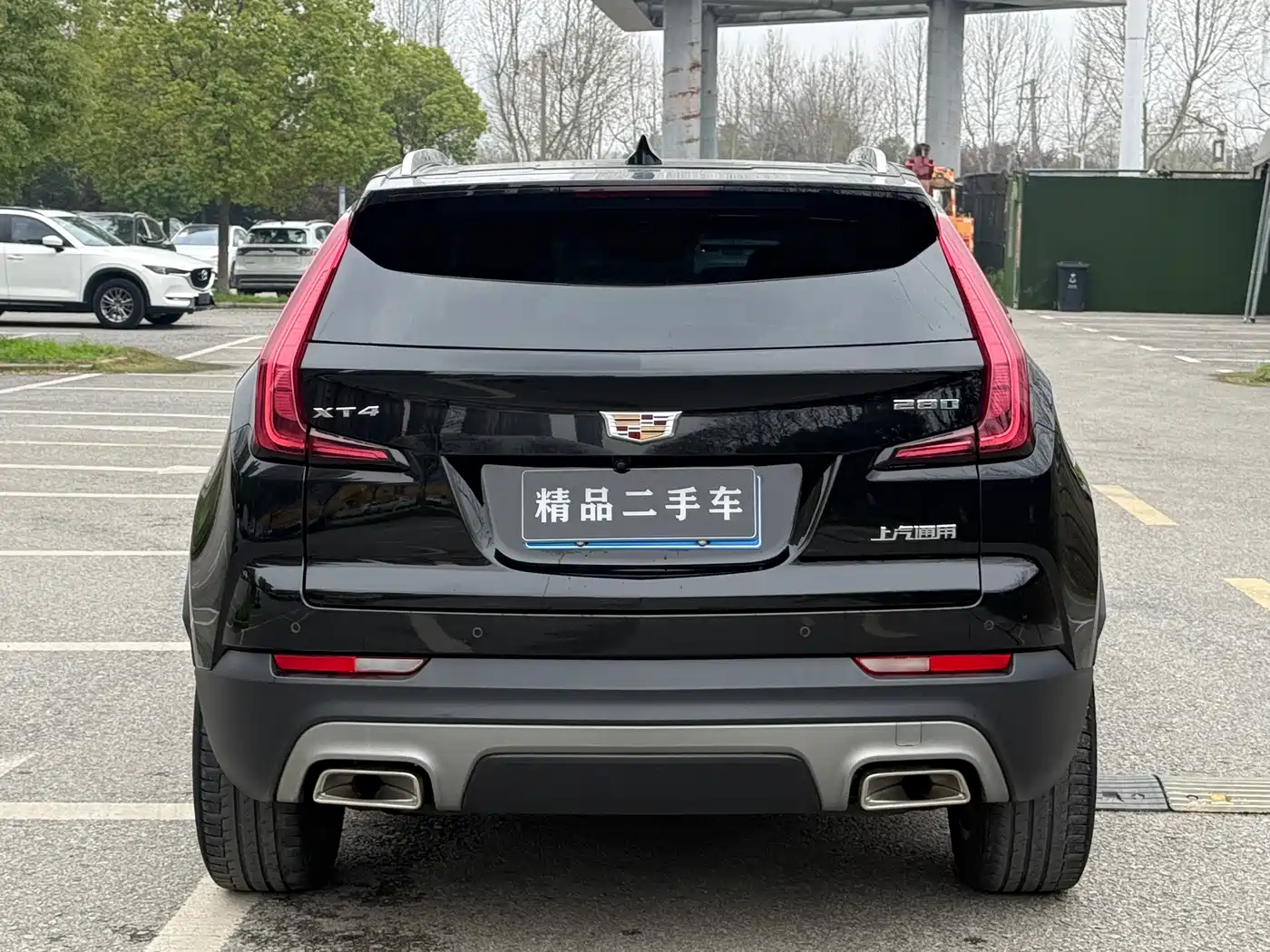 CADILLAC XT4