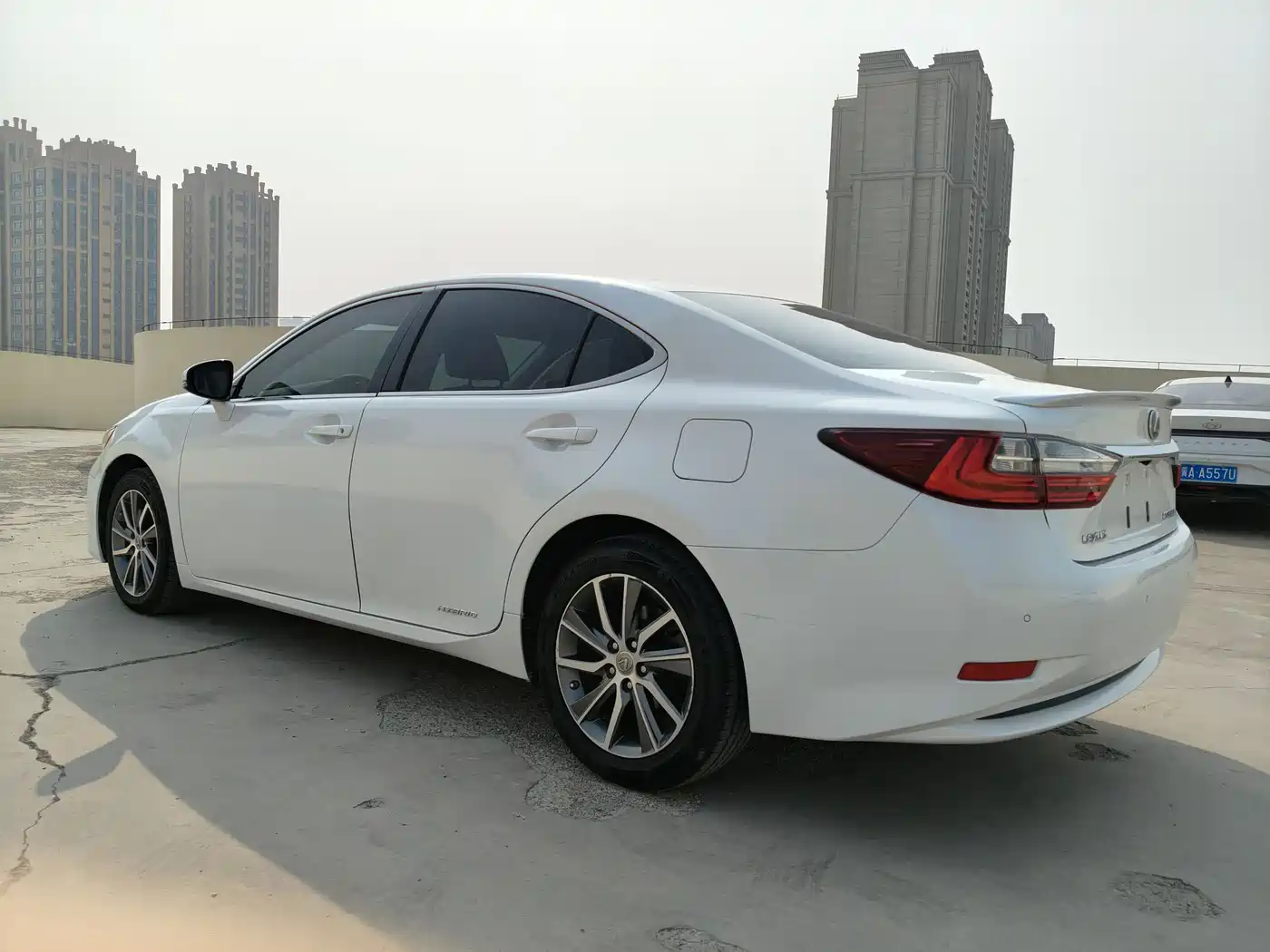 Lexus ES 2015 300h Comfort Edition фото 6