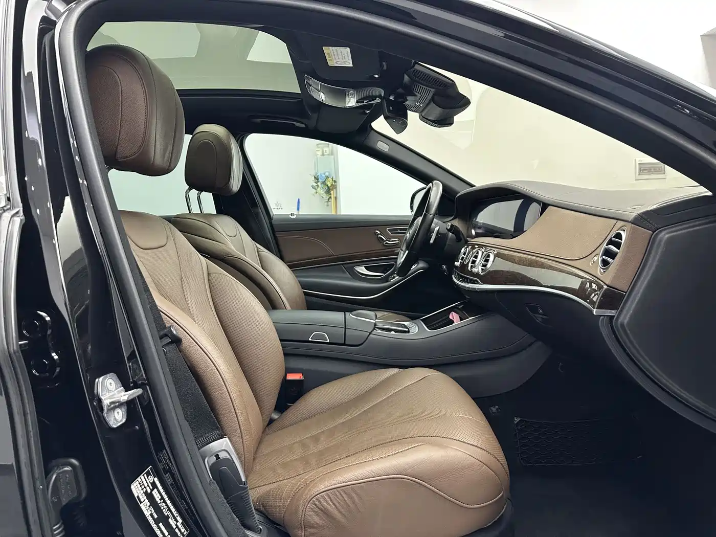 Mercedes-Benz S-Class 2019 S 450 L фото 13