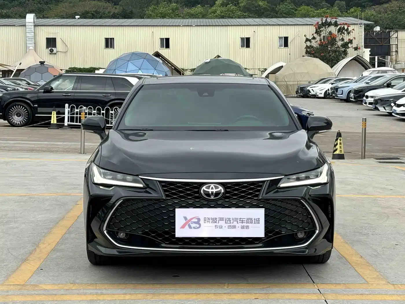 Toyota Avalon 2023 2.5L Luxury Edition фото 2