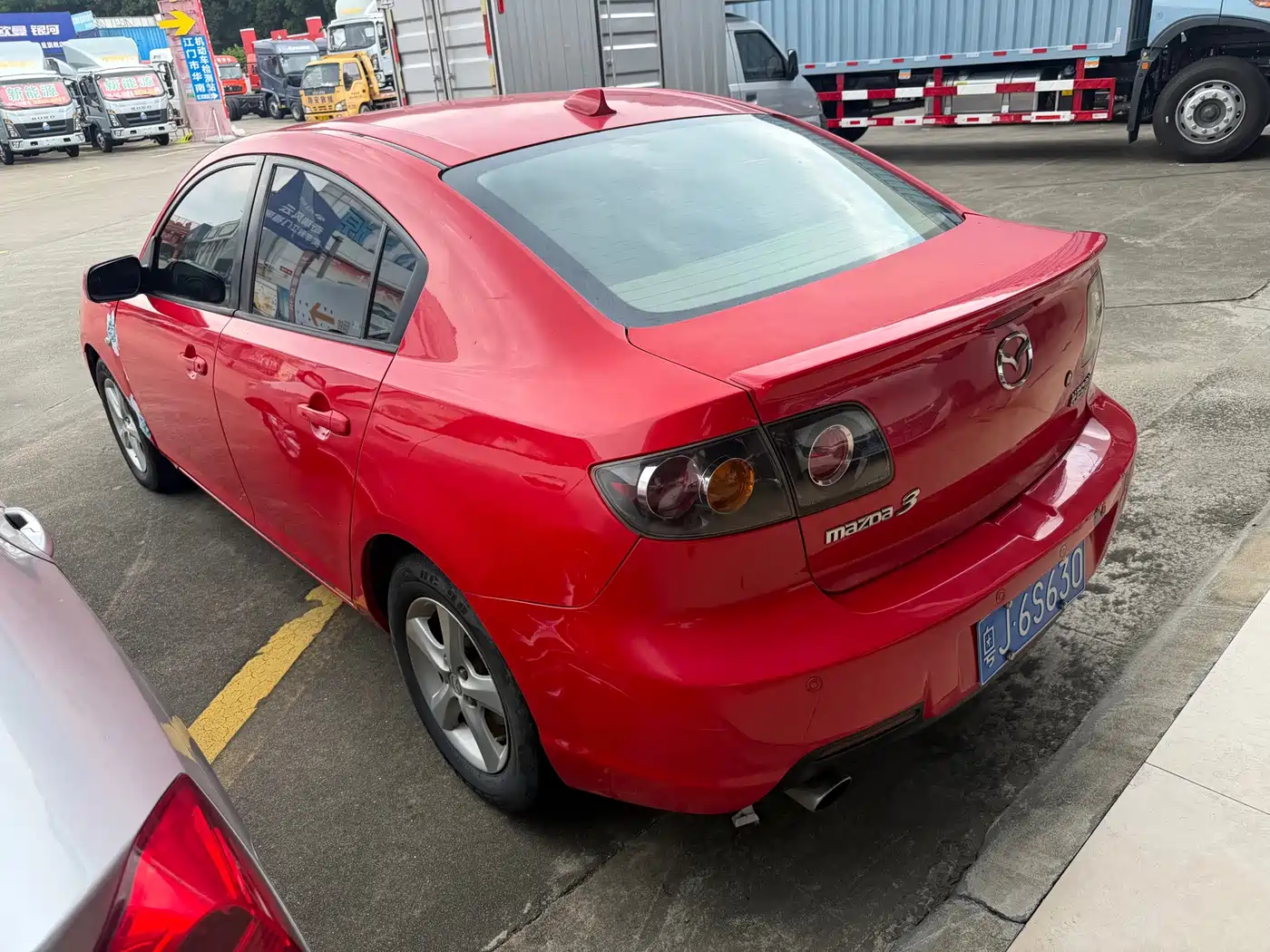 Mazda 3 2010 2010 1.6L Automatic Classic Fashion
