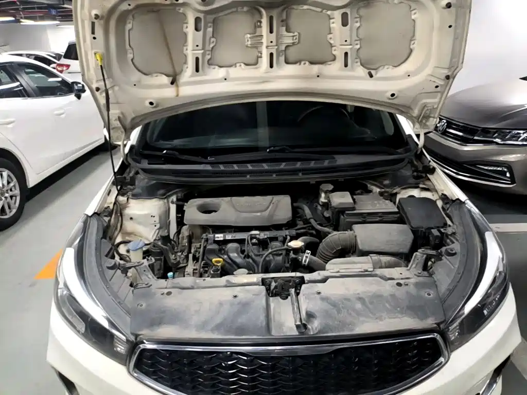 Фото 20 - Kia K3
