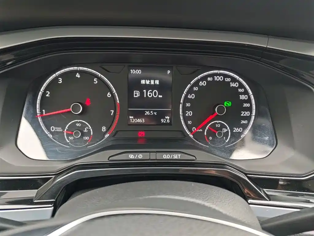 Volkswagen Polo 2019 Plus 1.5L Automatic Colorful Tech Edition фото 12
