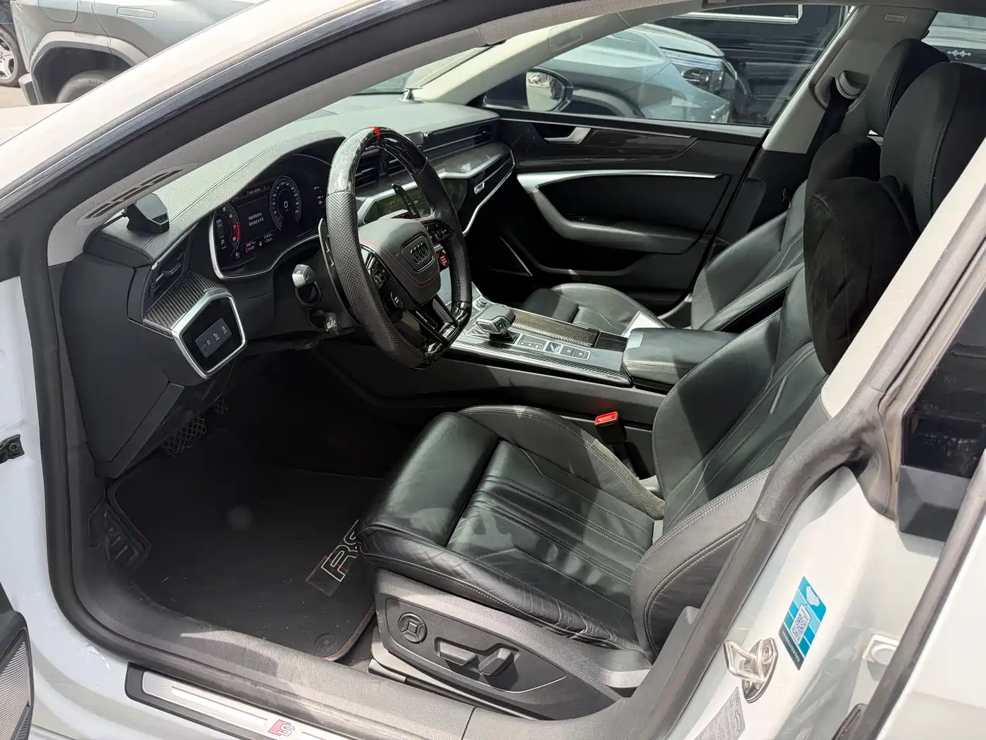 Audi A7 2021 45 TFSI Premium Selection фото 5