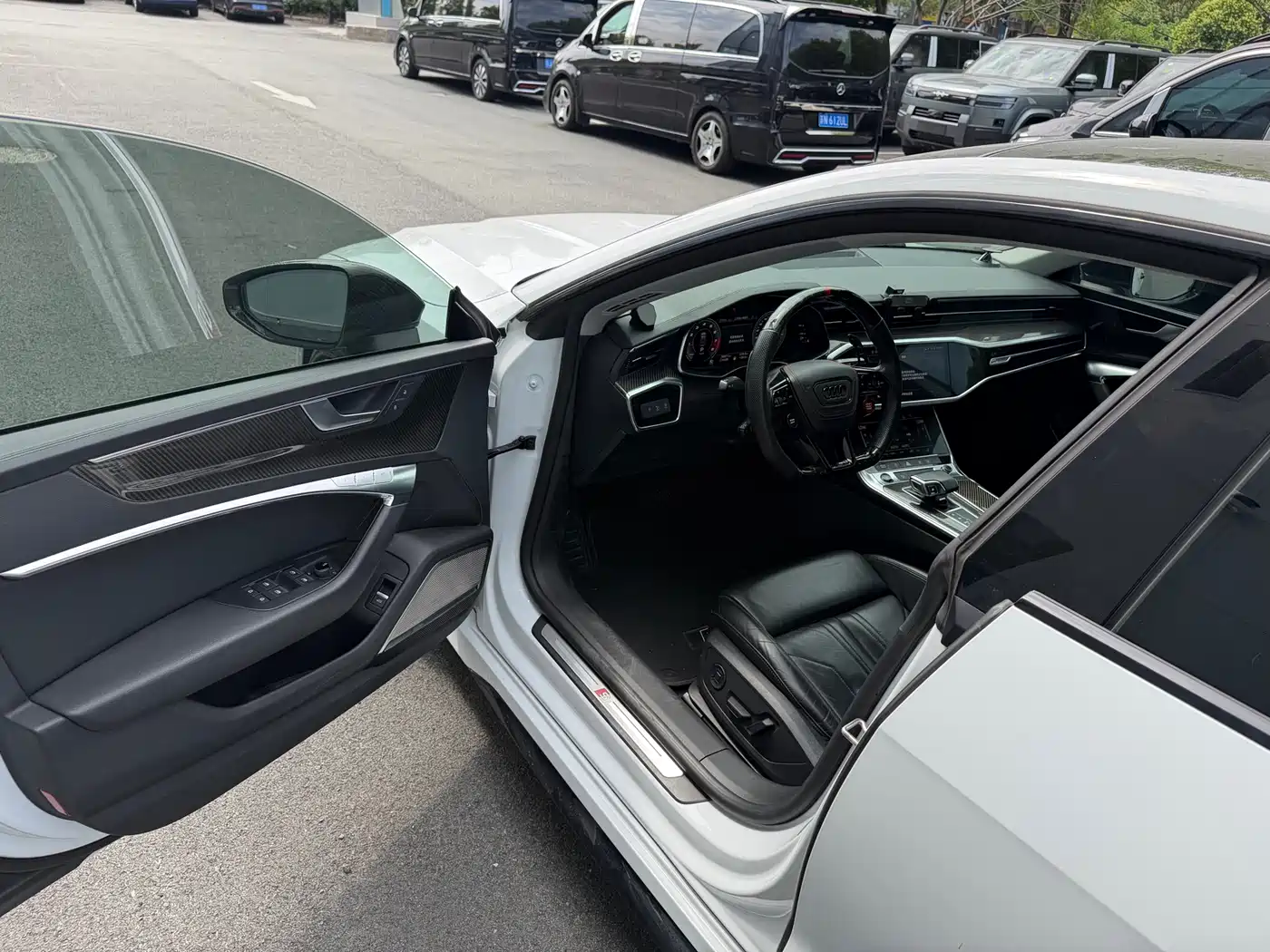 Audi A7 2021 45 TFSI Premium Selection фото 4
