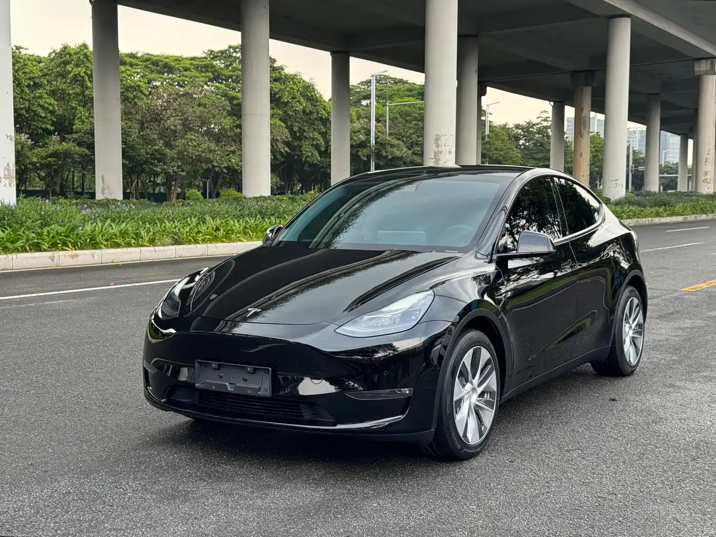 Tesla Model Y 2021 2021 Model Long Range AWD