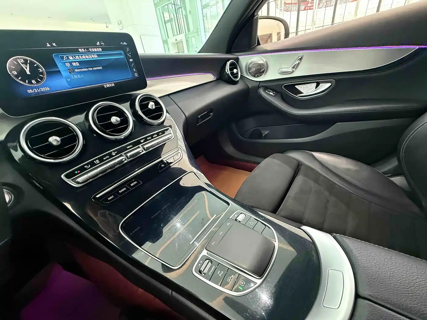 Mercedes-Benz C-Class 2019 C 260 Sport фото 11