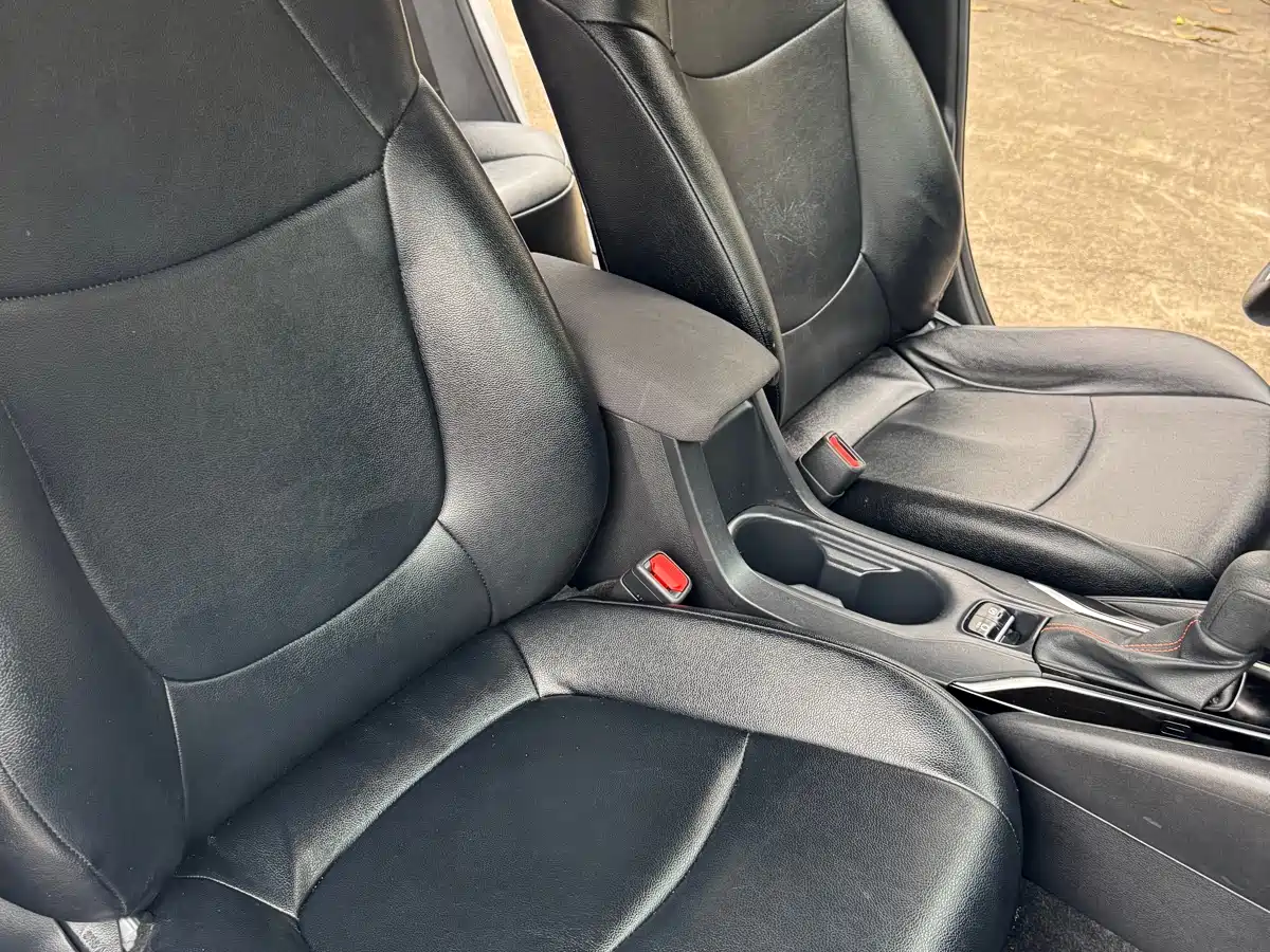 Toyota Corolla 2023 1.2T Pioneer Edition фото 16