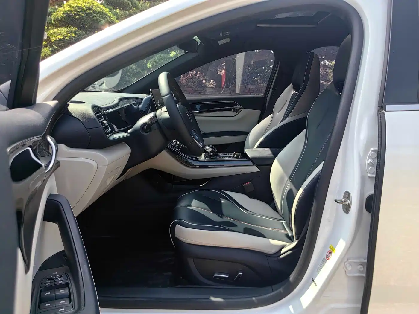 BYD Qin PLUS 2021 DM-i 55KM Flagship фото 12