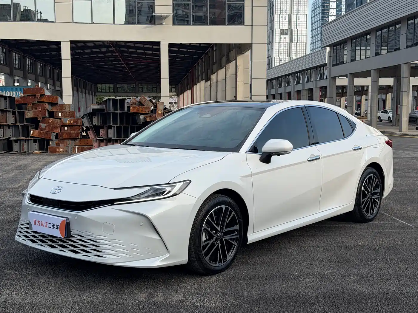 Toyota Camry 2026 Hybrid 2.0HG Premium Edition