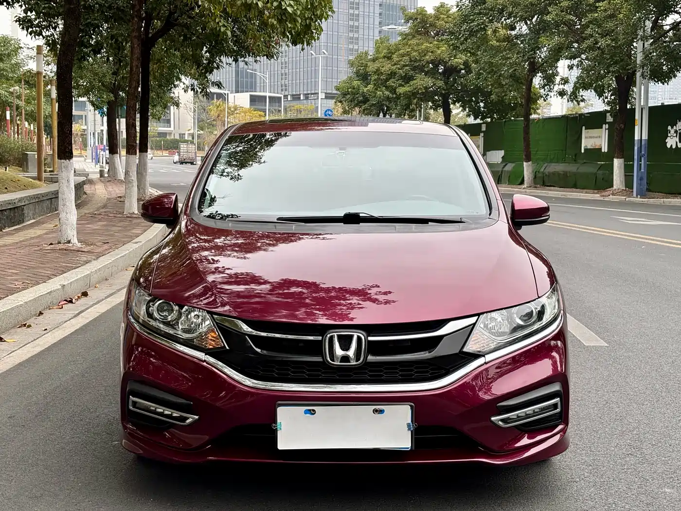 Honda Jade 2019 2017 1.8L Automatic Comfort Edition 5-seater