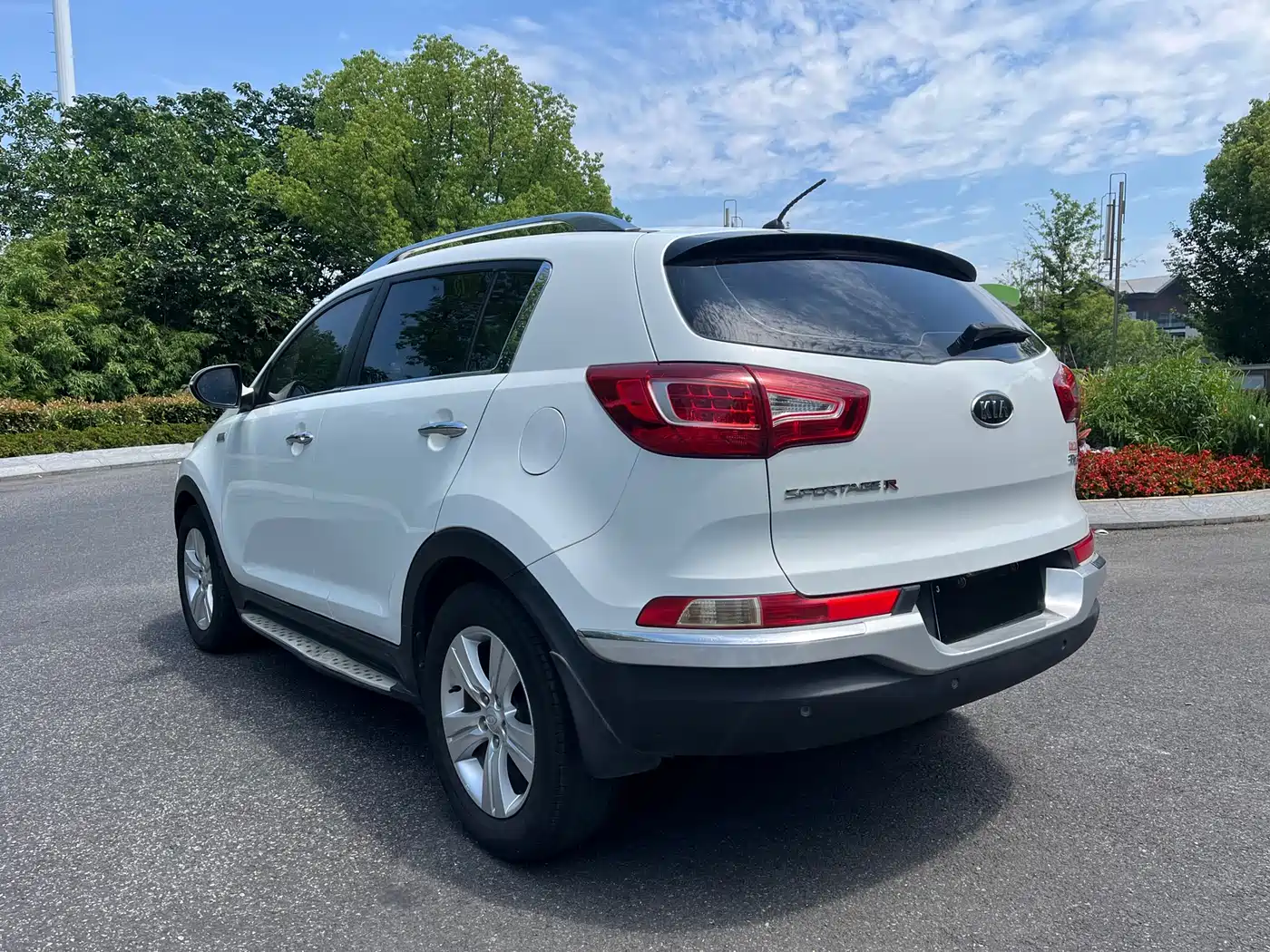 Kia Sportage 2014 2.0L Automatic 2WD GLS фото 5