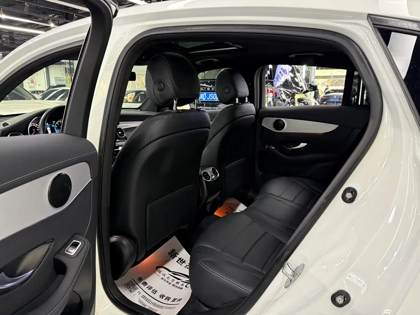 MERCEDES-BENZ GLC COUPE