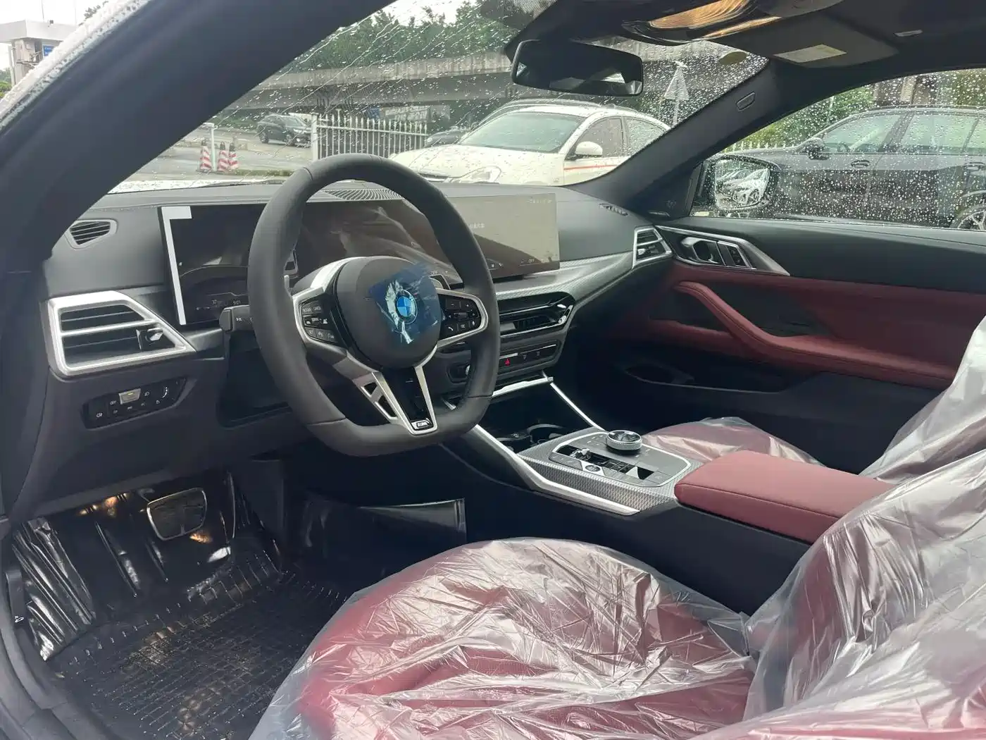BMW 4 Series 2024 430i M Sport Shadow Edition фото 8