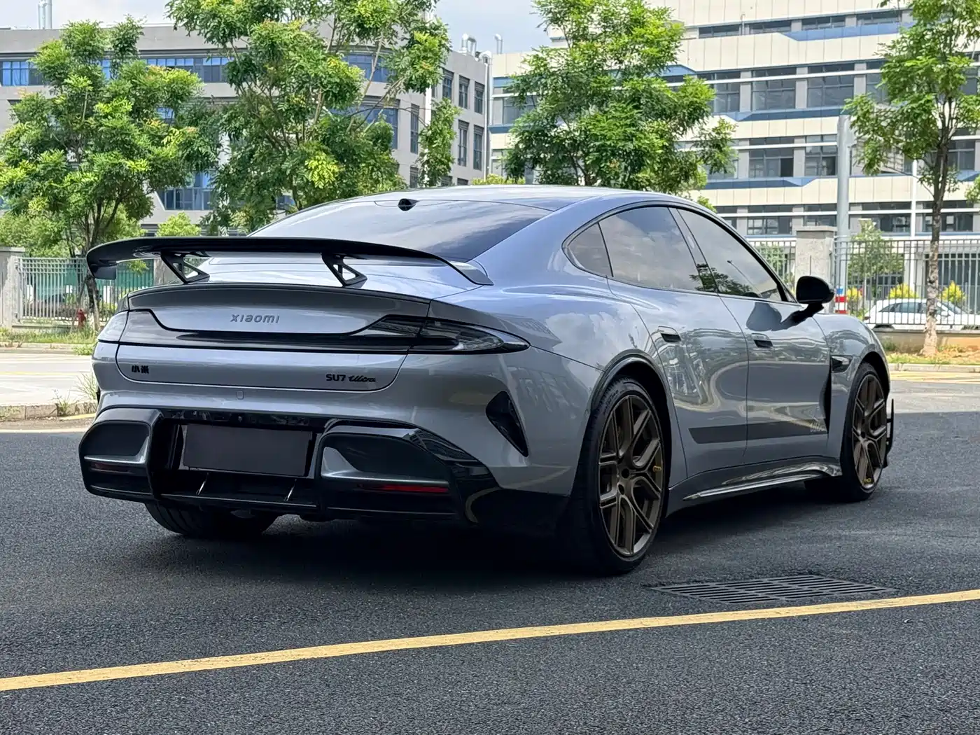 2025 Xiaomi Auto Xiaomi SU7 Ultra