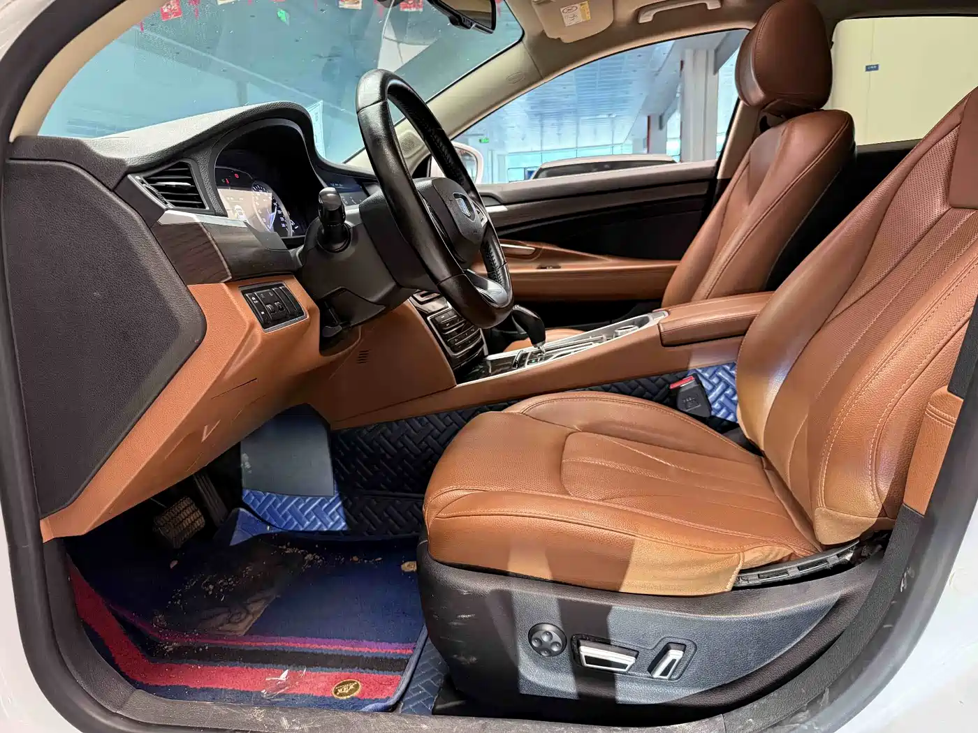 Geely Borui 2017 2017 1.8T Luxury