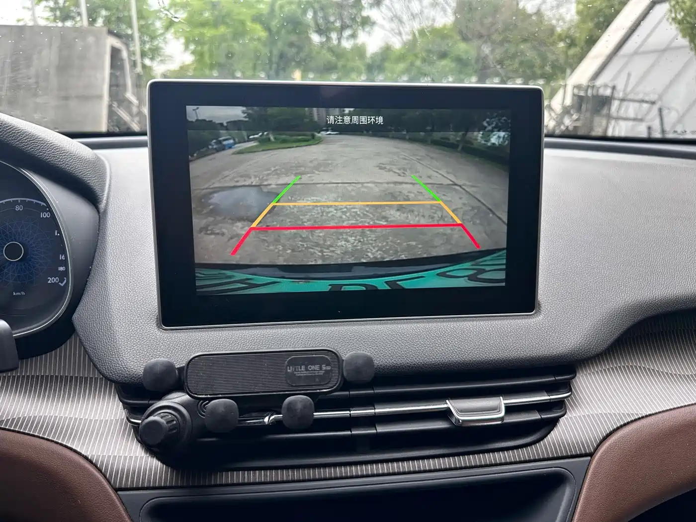 Hongqi E-QM5 2022 431km Battery Swap Enjoyment Edition фото 17