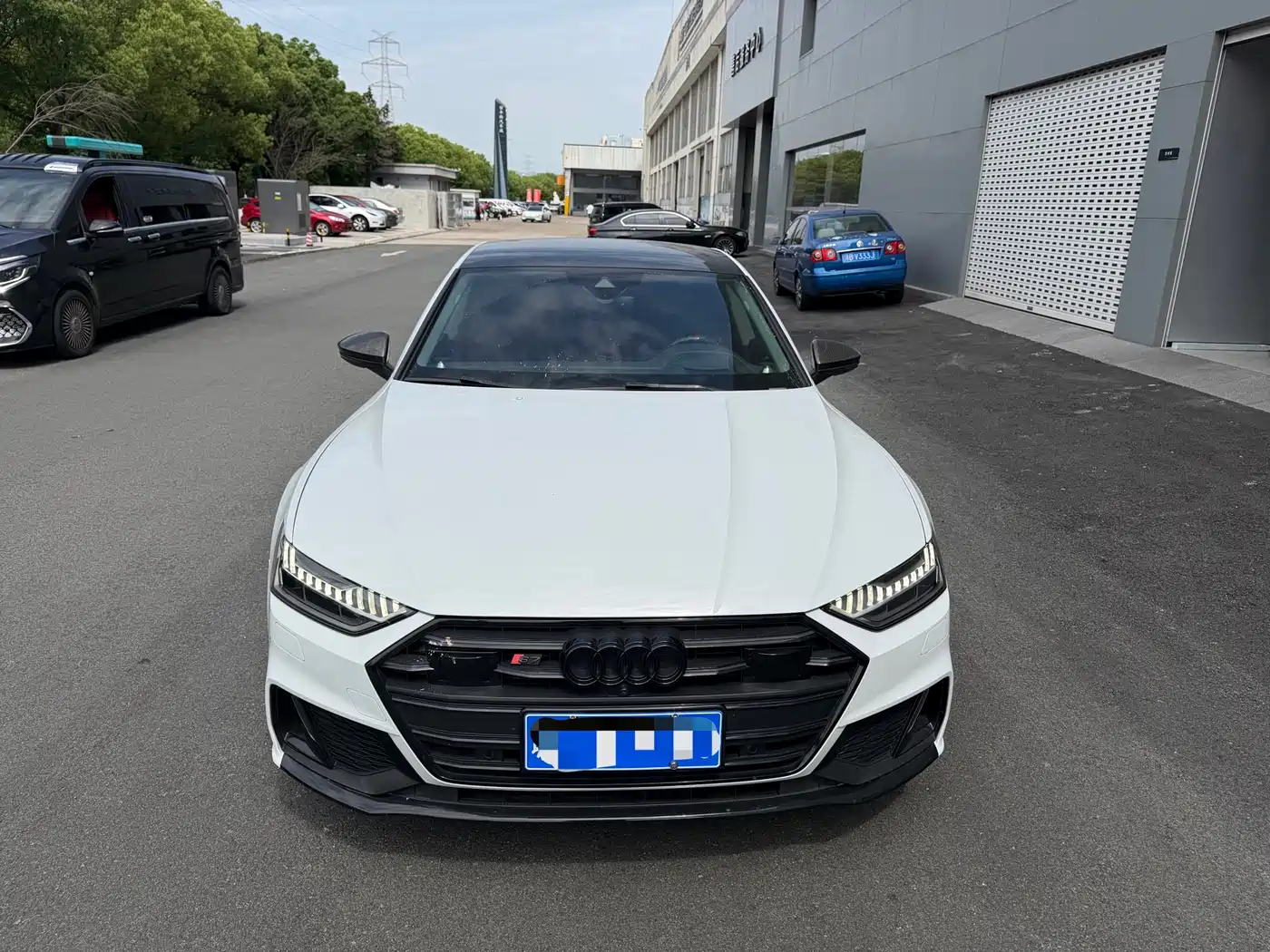 Audi A7 2021 45 TFSI Premium Selection фото 2