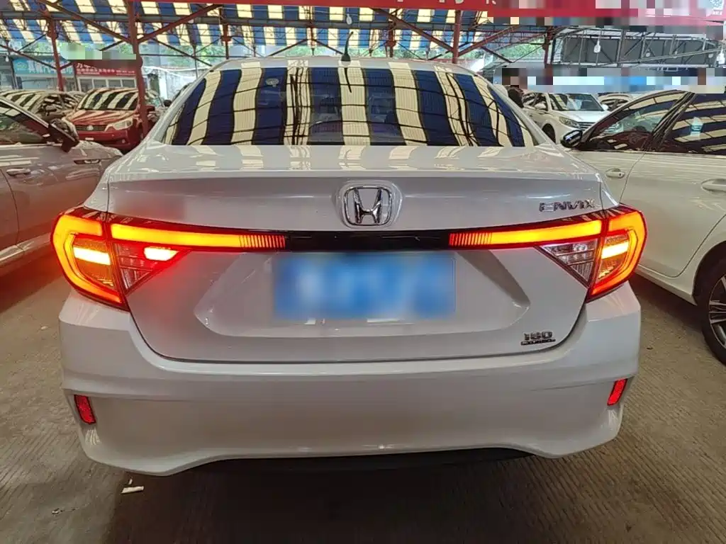 Honda ENVIX 2020 2019 180TURBO CVT Delight Edition China VI