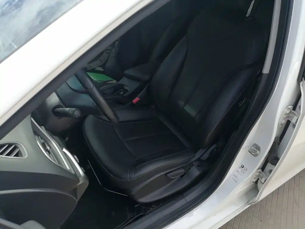 Buick Excelle GT 2020 2019 18T Auto Connected Elite China VI