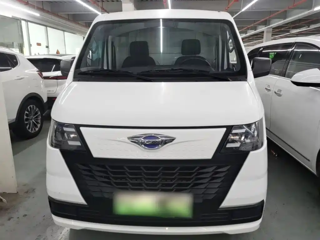Foton Times EV6 2024 2023 Fast/Slow Charging Version