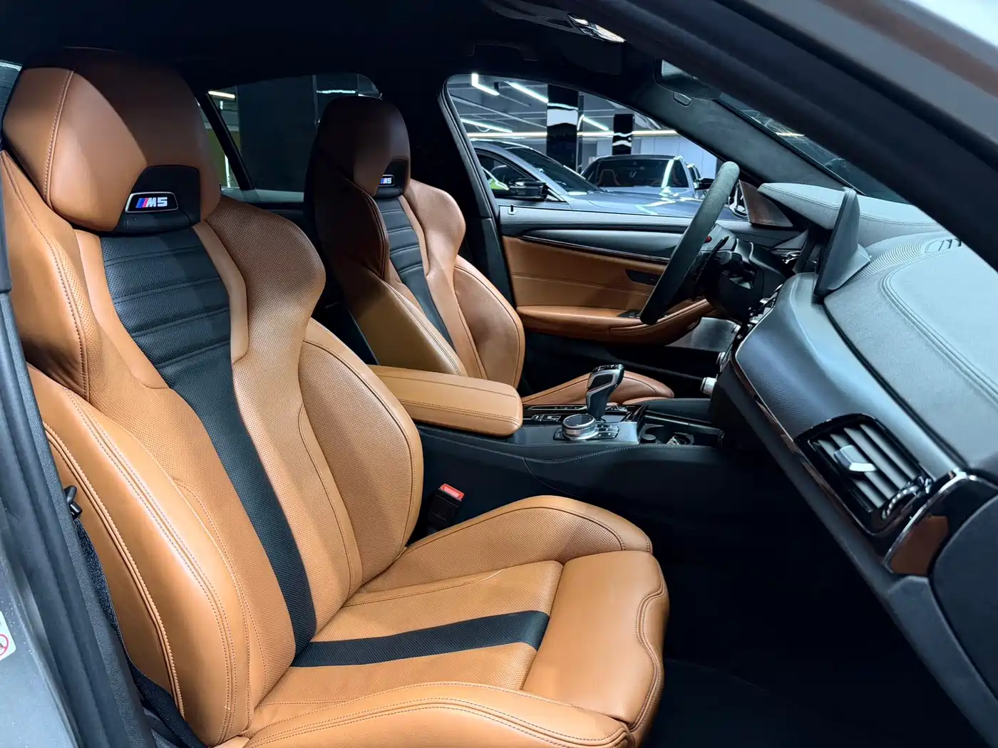BMW M5 2021 2021 M5