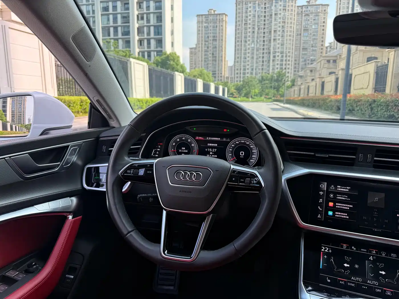 Audi A7 2023 Model 45 TFSI Premium Selection Edition фото 13