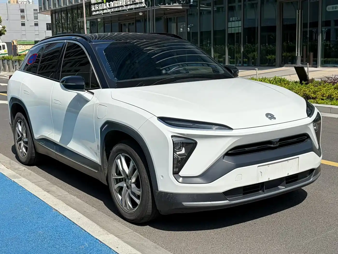 NIO ES6 2019 2019 420KM Sport Edition