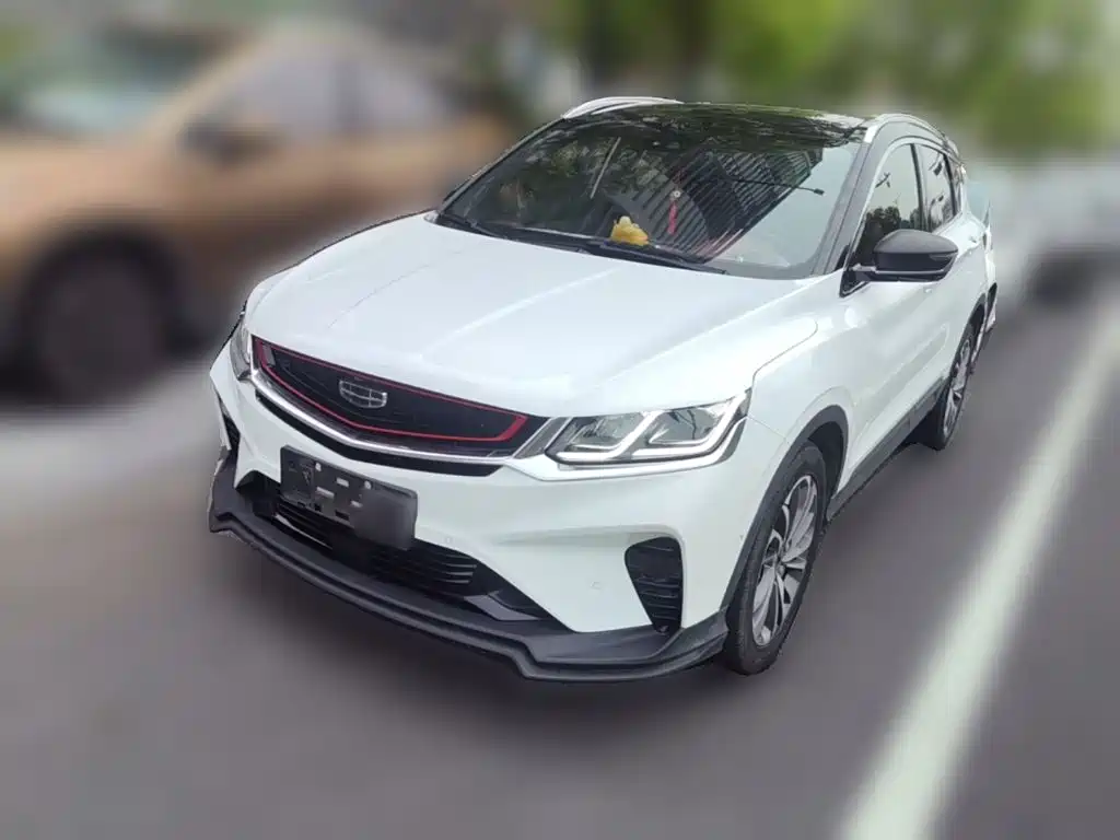 Geely Binyue 2019 2019 Sport 260T DCT Battle China VI