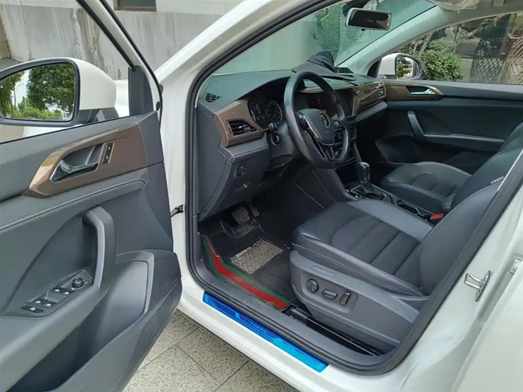 Volkswagen Tharu 2021 280TSI 2WD Luxury Plus фото 16