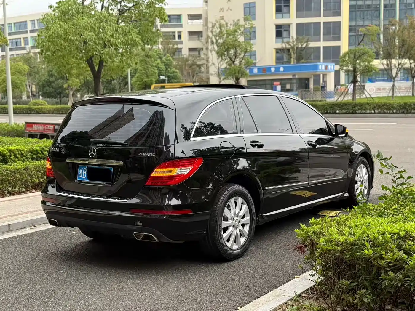 Mercedes-Benz R-Class 2014 R 320 4MATIC Business фото 11