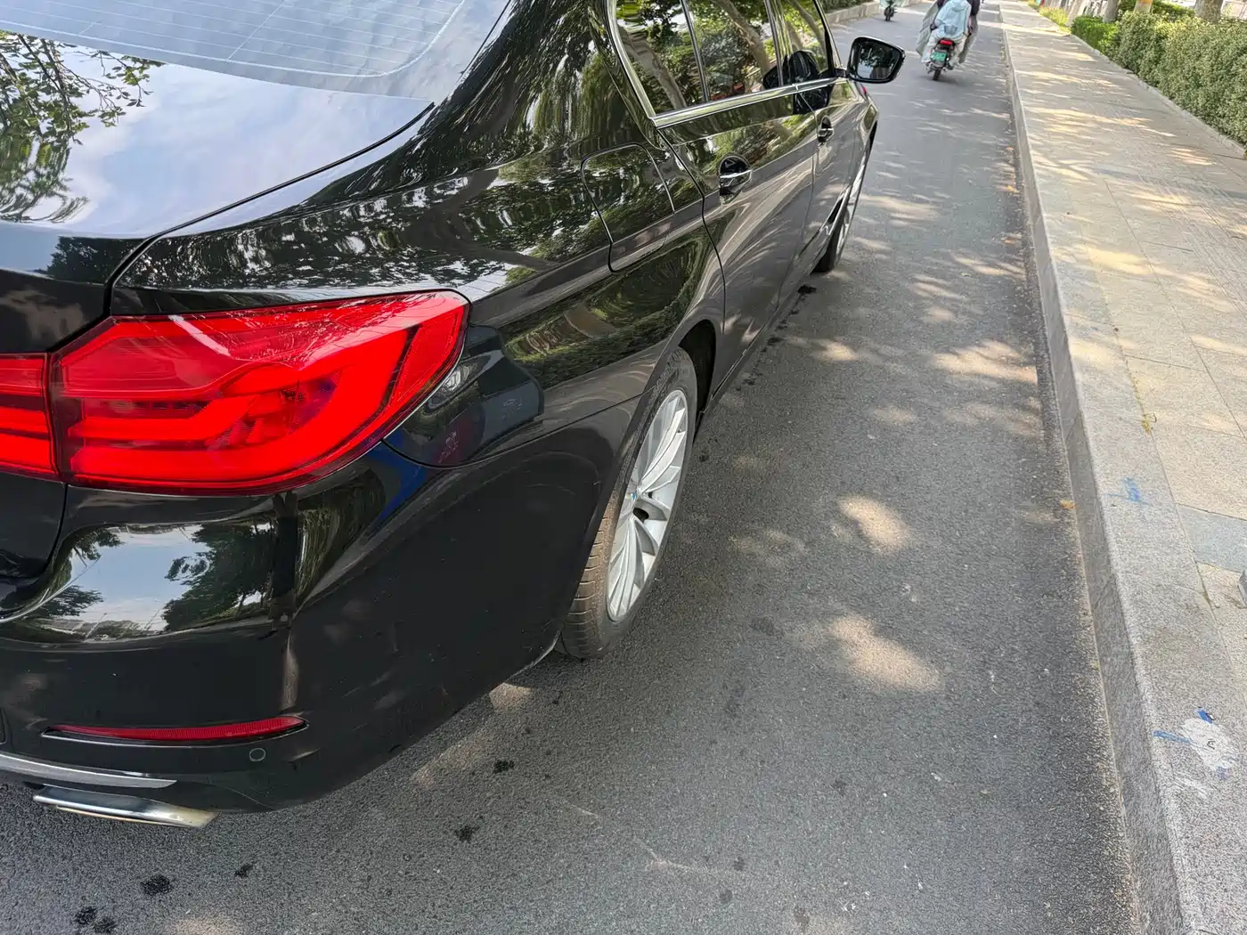 BMW 5 Series 2019 525Li Luxury Package фото 9