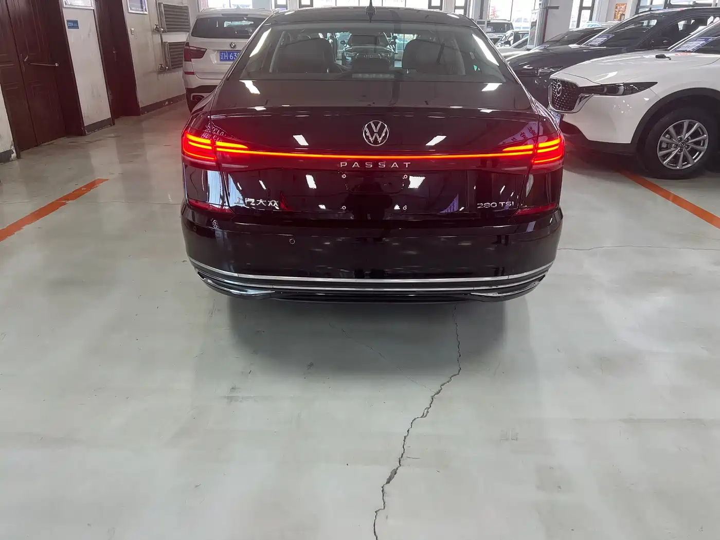  PASSAT