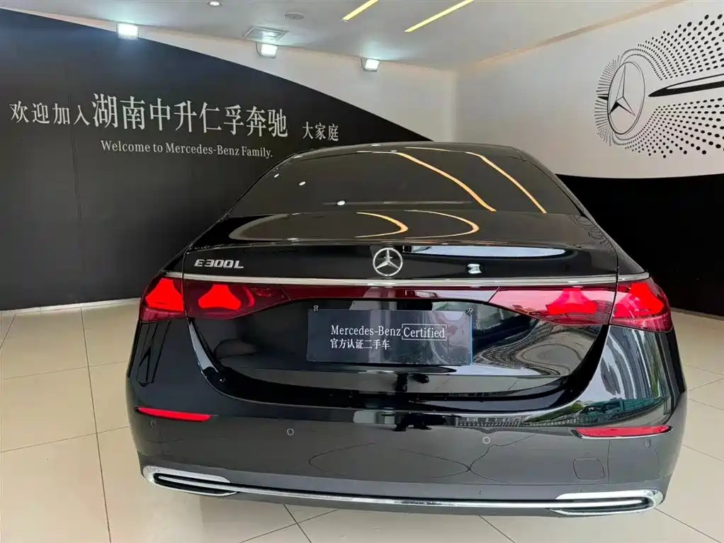 Mercedes-Benz E-Class 2025 E 300 L Fashion фото 15