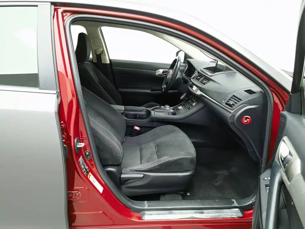 Lexus CT 2015 2014 CT200h Elite Monochrome