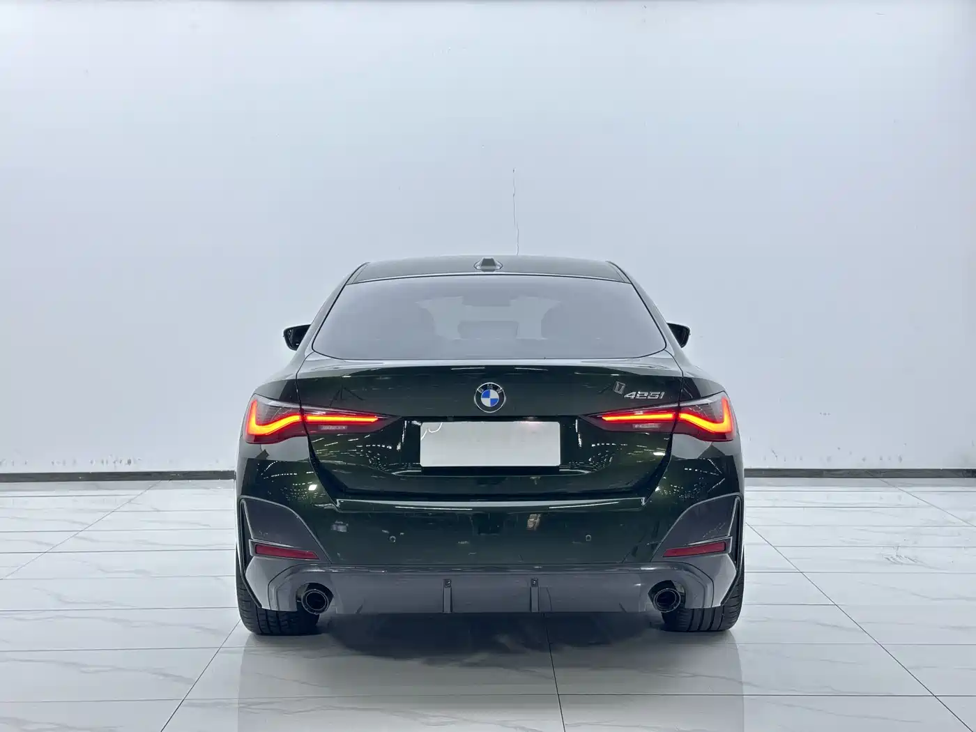BMW 4 SERIES