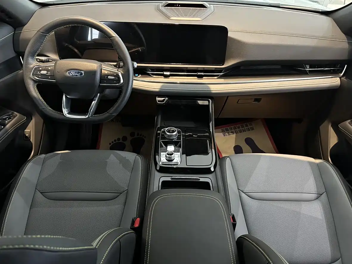 FORD LINGRUI NEW ENERGY