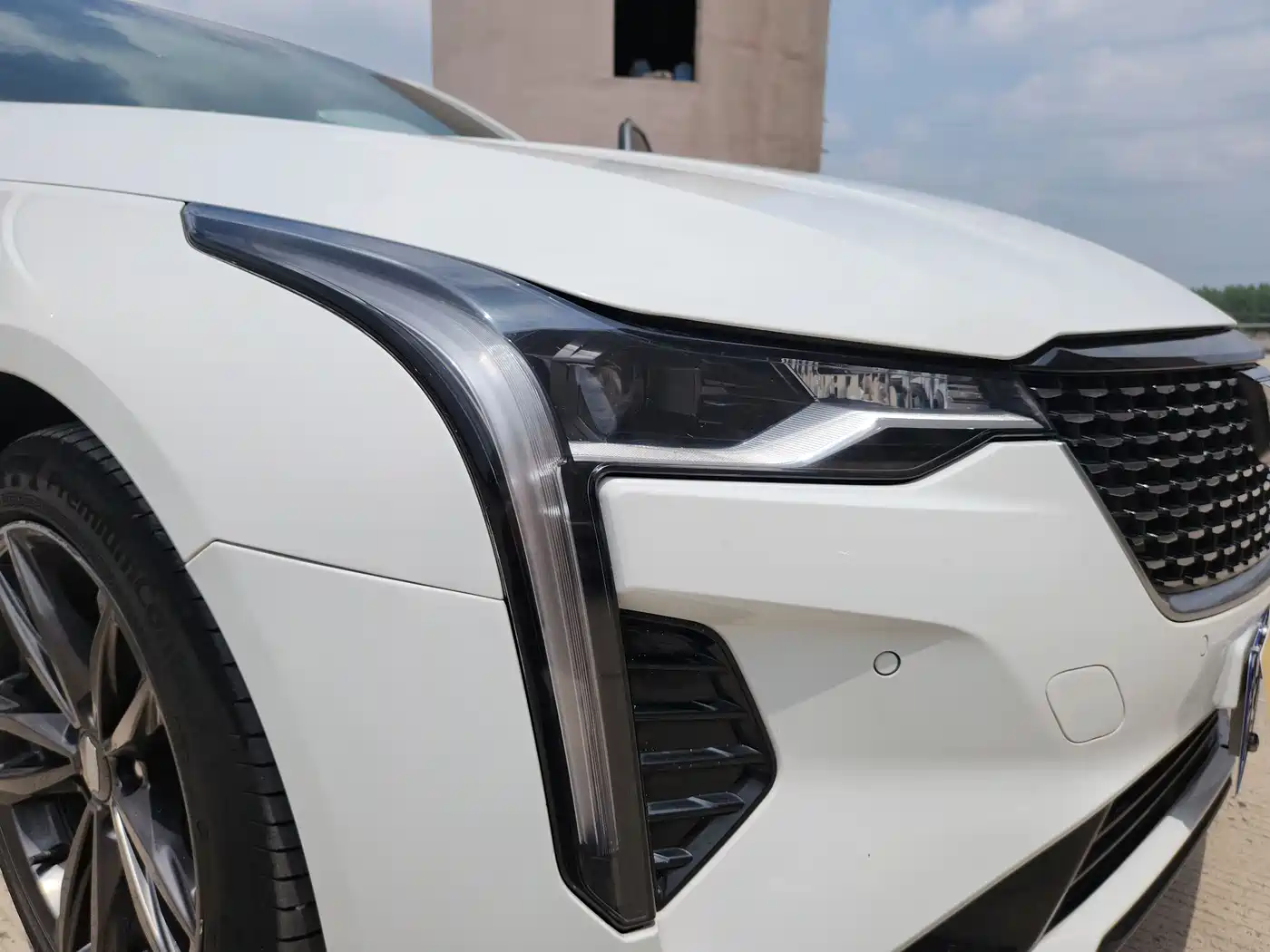 CADILLAC CT4