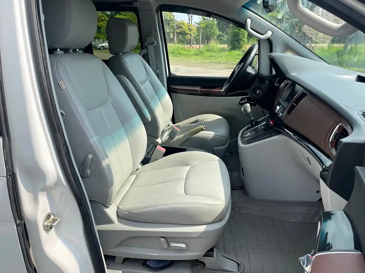 JAC Motors Refine M5 2016 2016 2.0T Gasoline Manual Official Edition