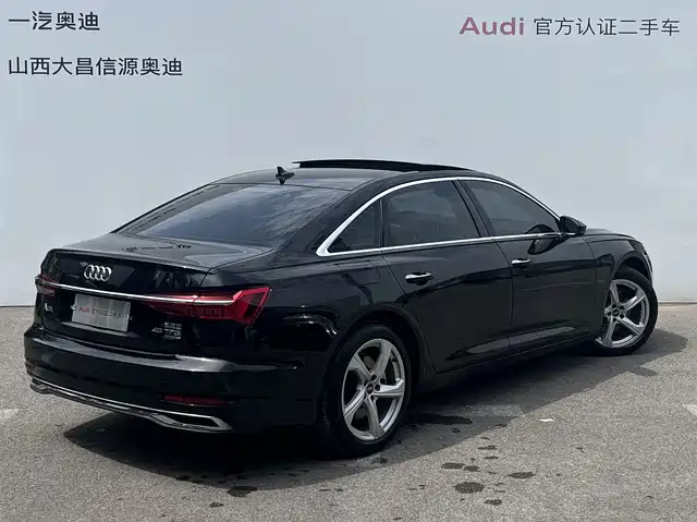 Audi A6L 2024 45 TFSI quattro Premium Elegance — фото 3